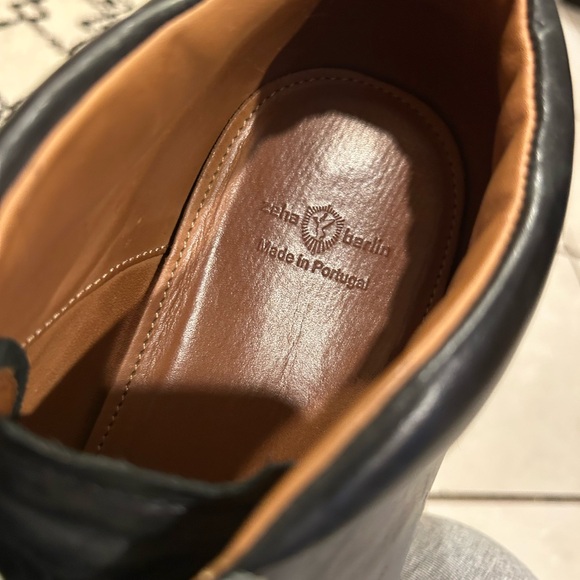 Zeha Berlin leather bootie - Picture 5 of 8